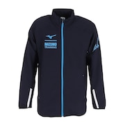 ミズノ（MIZUNO）（メンズ）ジャージ XBクロスシャツ 32JC014514