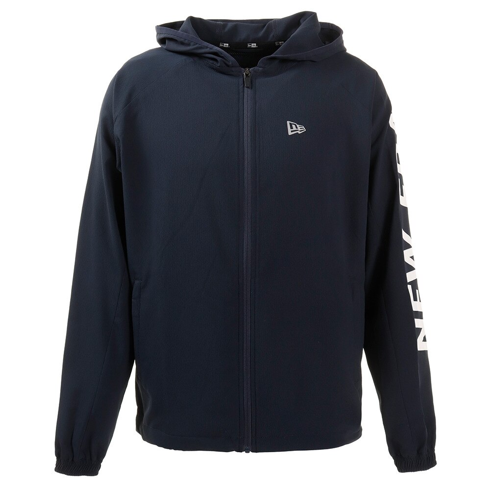 ＜スーパースポーツ ゼビオ＞【ニューエラ限定】 ジャージ CLOTHWEAR ジャケット NV WH 12375740