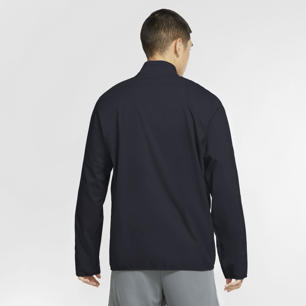 ナイキ（NIKE）（メンズ）クロスジャージ ドライフィット チーム ウーブン ジャケット CU4954-451★★★