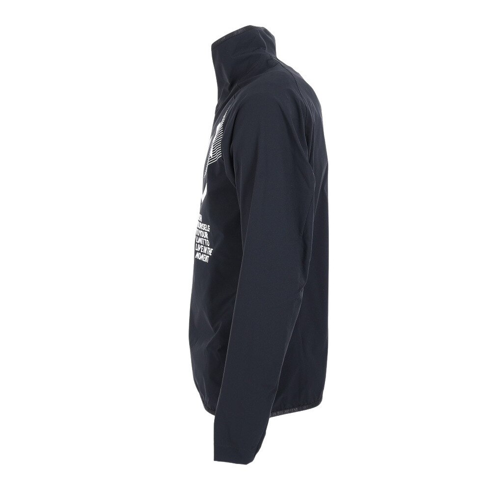 アシックス（ASICS）（メンズ）ジャージ クロス LIMO ストレッチクロスジャケット 2031C187.001