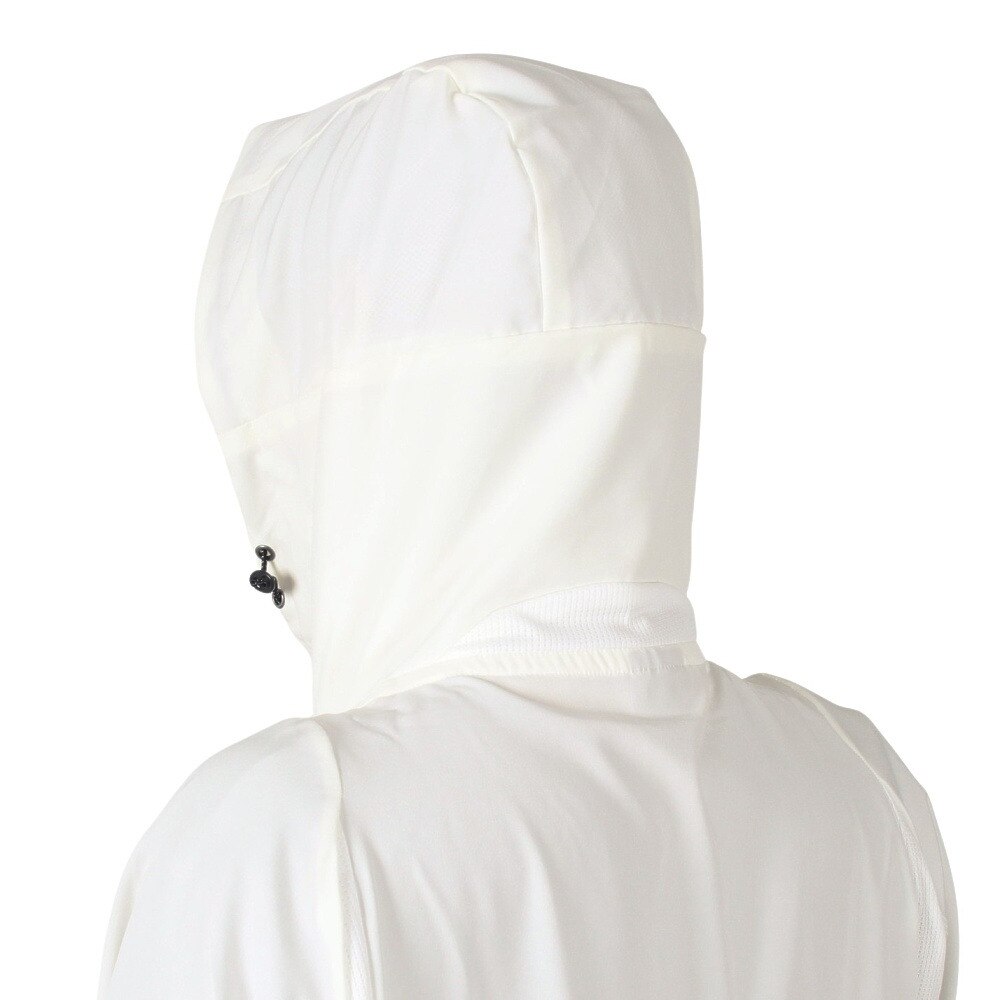 ジローム（GIRAUDM）（メンズ）絶耐撥水 UVカット ジャージ ストレッチクロス ジャケット 851GM1SD6748 WHT★★★