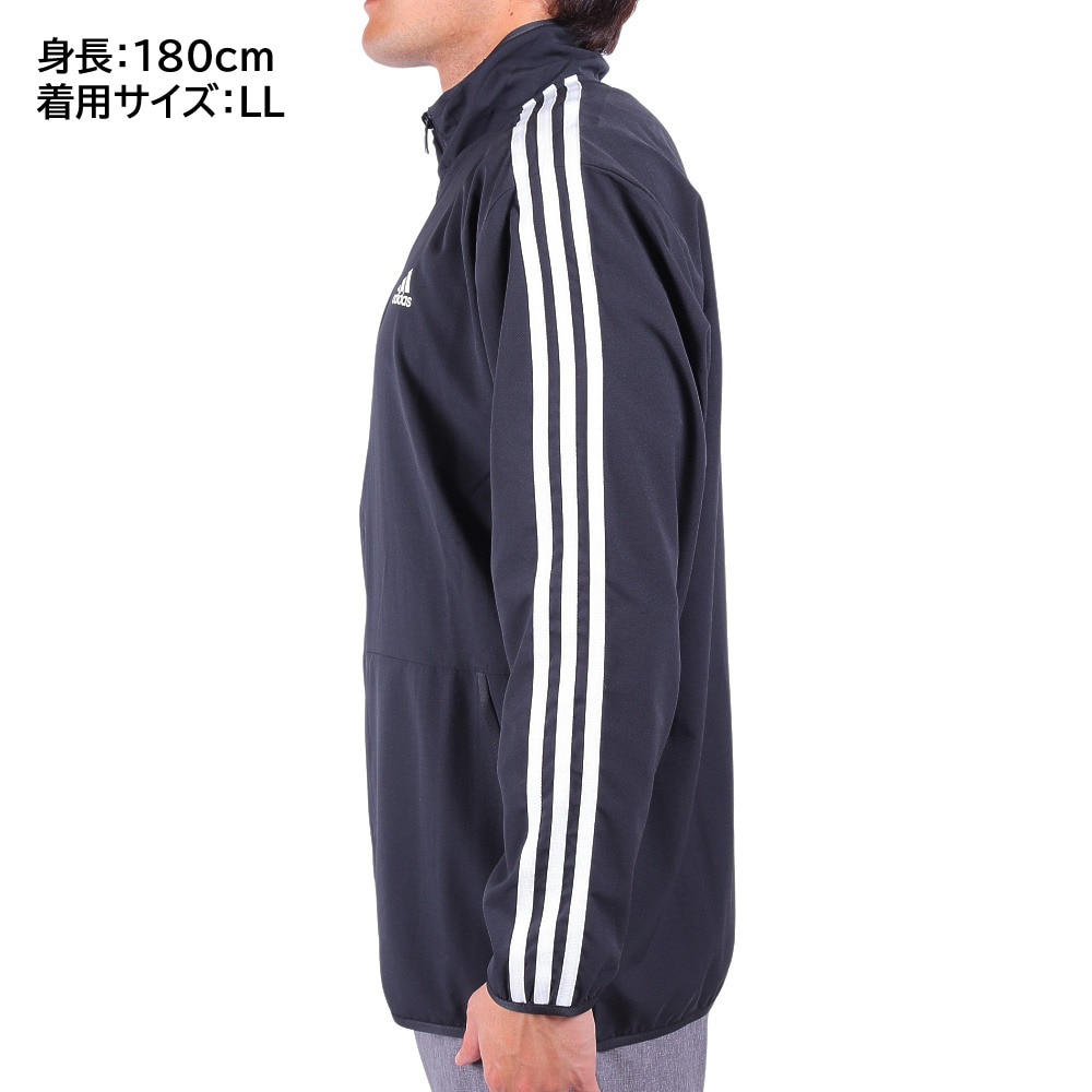 アディダス（adidas）（メンズ）クロスジャージ マストハブ 3 ...