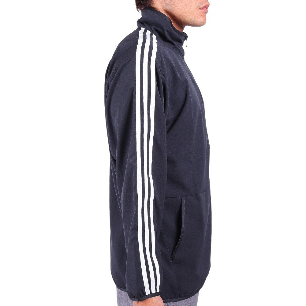 アディダス（adidas）（メンズ）クロスジャージ マストハブ 3ストライプス クラシックジャケット JKL59-GN0819