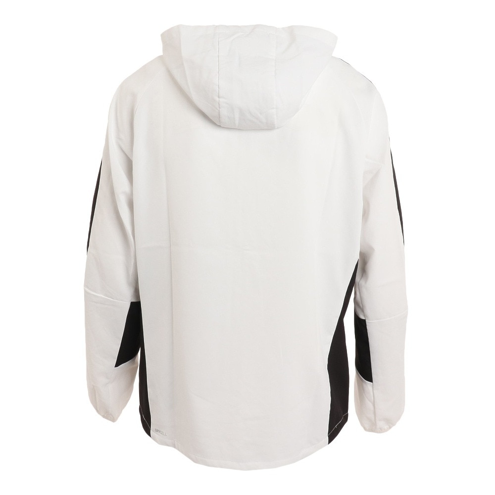 プーマ（PUMA）（メンズ）EVO ウーブンジャケット 670739 02 WHT