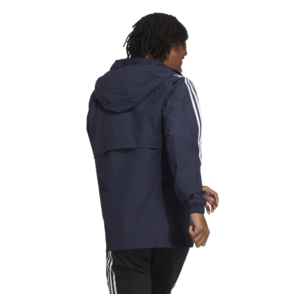 アディダス（adidas）（メンズ）スリーストライプス 24/7 クラシックジャケット TW048-HC9956  スポーツ用品はスーパースポーツゼビオ