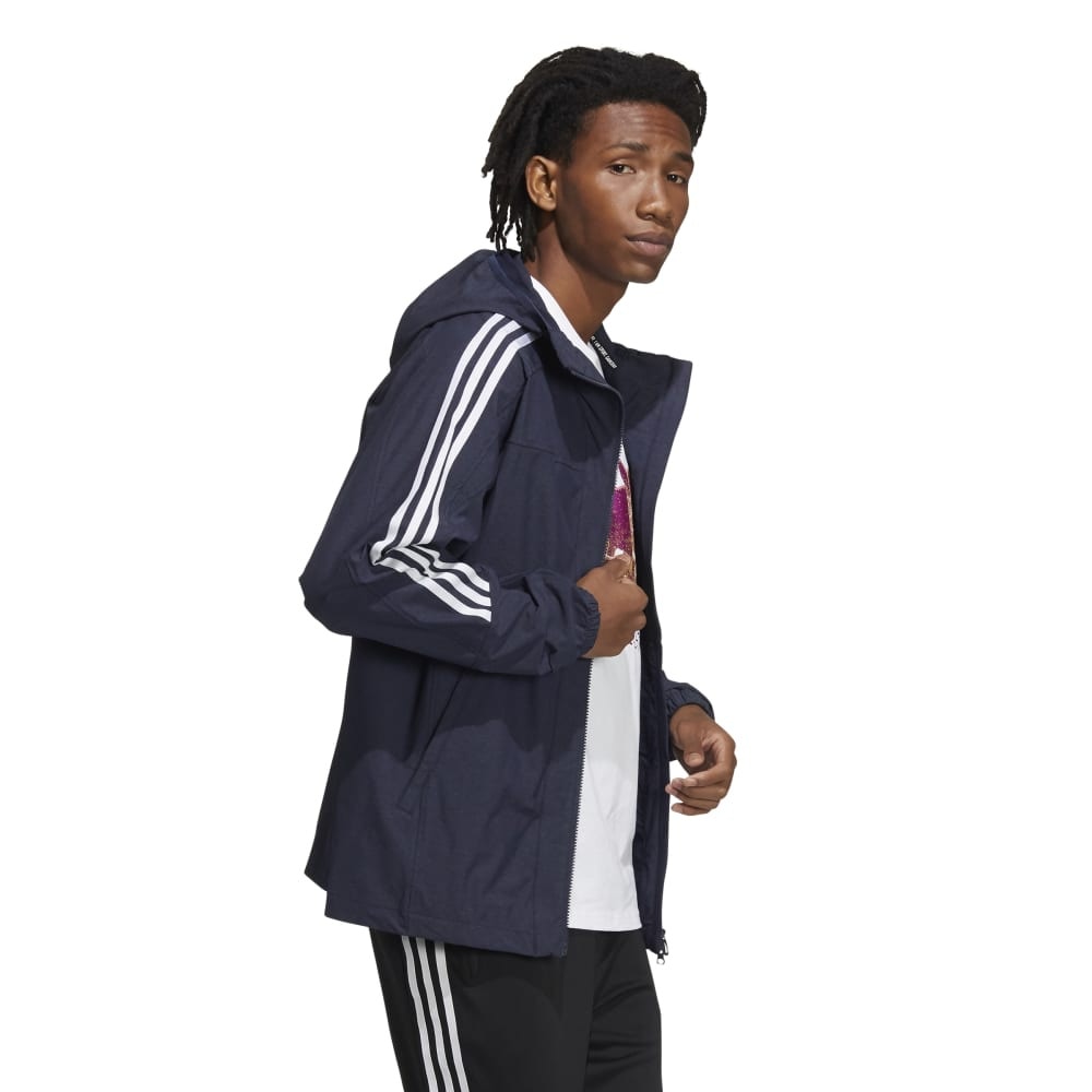 アディダス（adidas）（メンズ）スリーストライプス 24/7 クラシックジャケット TW048-HC9956  スポーツ用品はスーパースポーツゼビオ