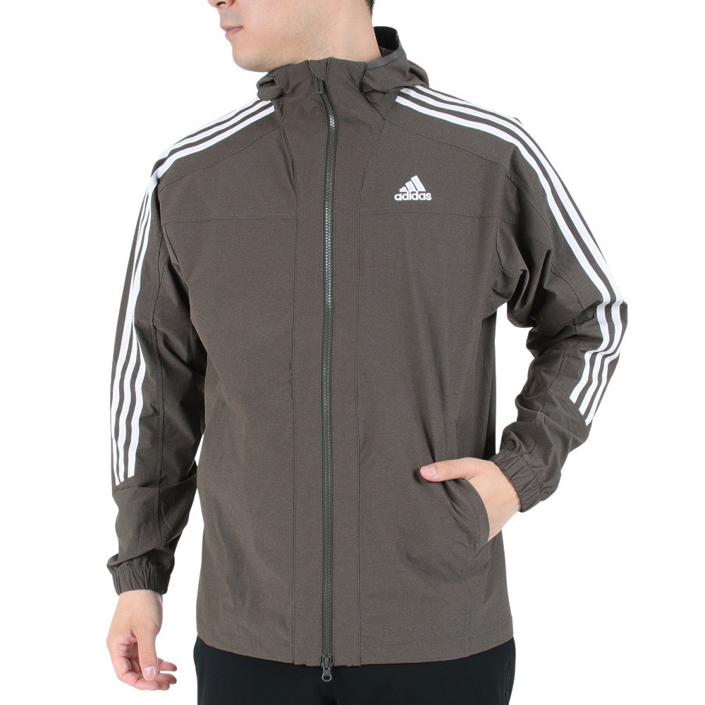 アディダス（adidas）（メンズ）3ストライプス 24/7 クラシックジャケット TW048-HC9963