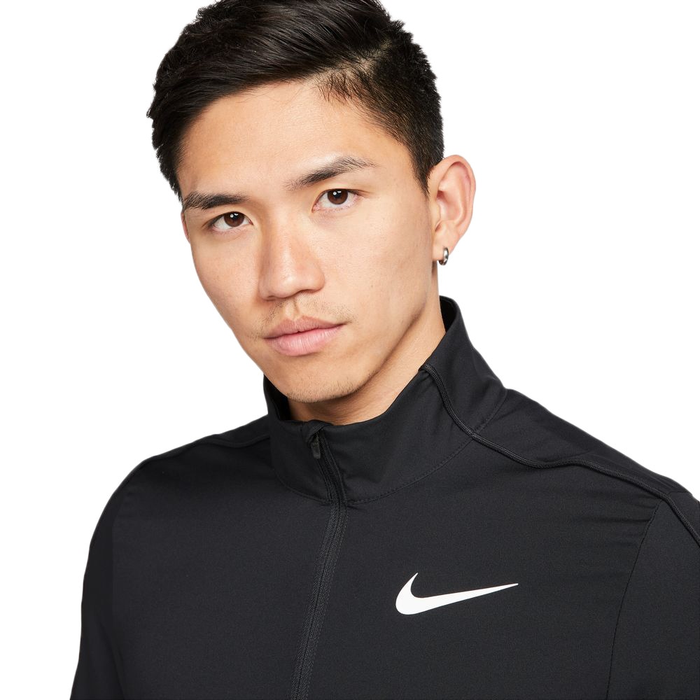 ナイキ（NIKE）（メンズ）軽量 フルジップ Dri-FIT チーム ウーブン ジャケット DM6620-011