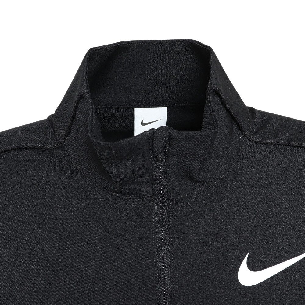 ナイキ（NIKE）（メンズ）軽量 フルジップ ドライフィット チーム ウーブン ジャケット DM6620-011