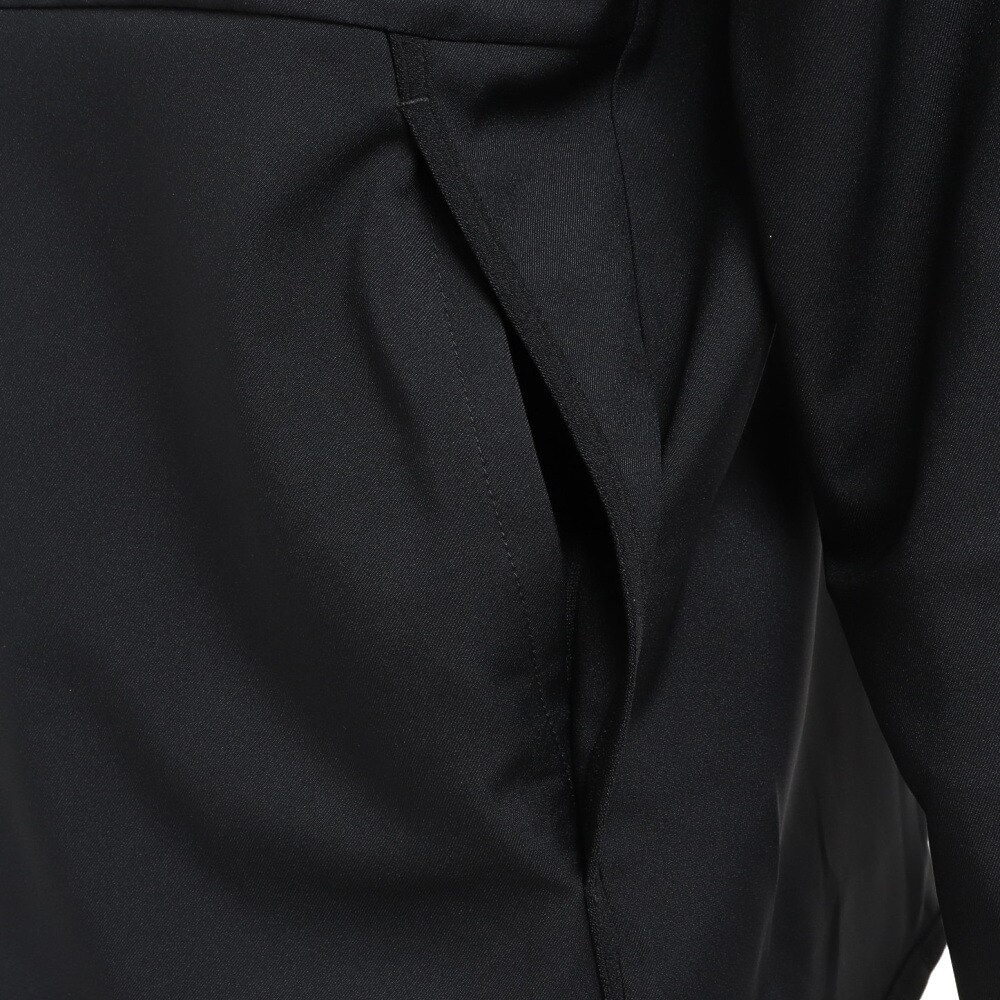 ナイキ（NIKE）（メンズ）軽量 フルジップ ドライフィット チーム ウーブン ジャケット DM6620-011