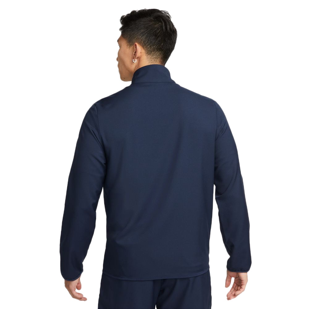 ナイキ（NIKE）（メンズ）軽量 フルジップ ドライフィット チーム ウーブン ジャケット DM6620-451