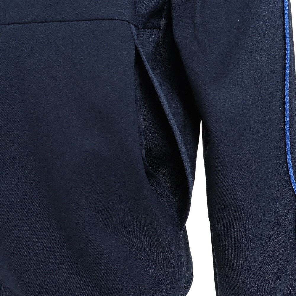 ナイキ（NIKE）（メンズ）軽量 フルジップ ドライフィット チーム ウーブン ジャケット DM6620-451