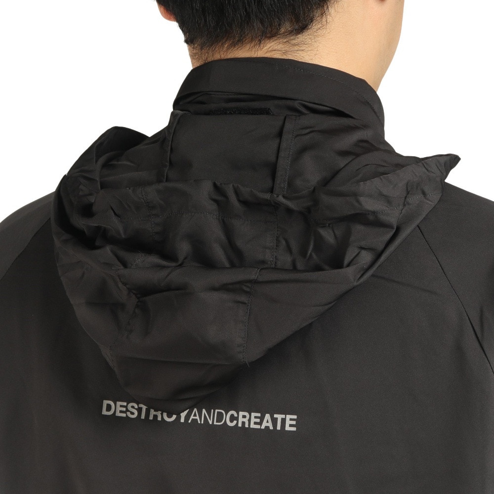 ディーシーシューズ（DC SHOES）（メンズ）22ST トラックジャケット 22FW DJK224071BLK