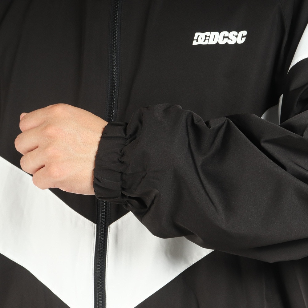 ディーシーシューズ（DC SHOES）（メンズ）22ST トラックジャケット 22FW DJK224071BLK