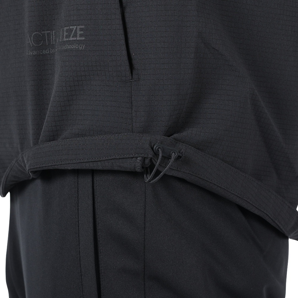 アシックス（ASICS）（メンズ）ジャケット メンズ ACTIBREEZE VENTED 2031D782.001