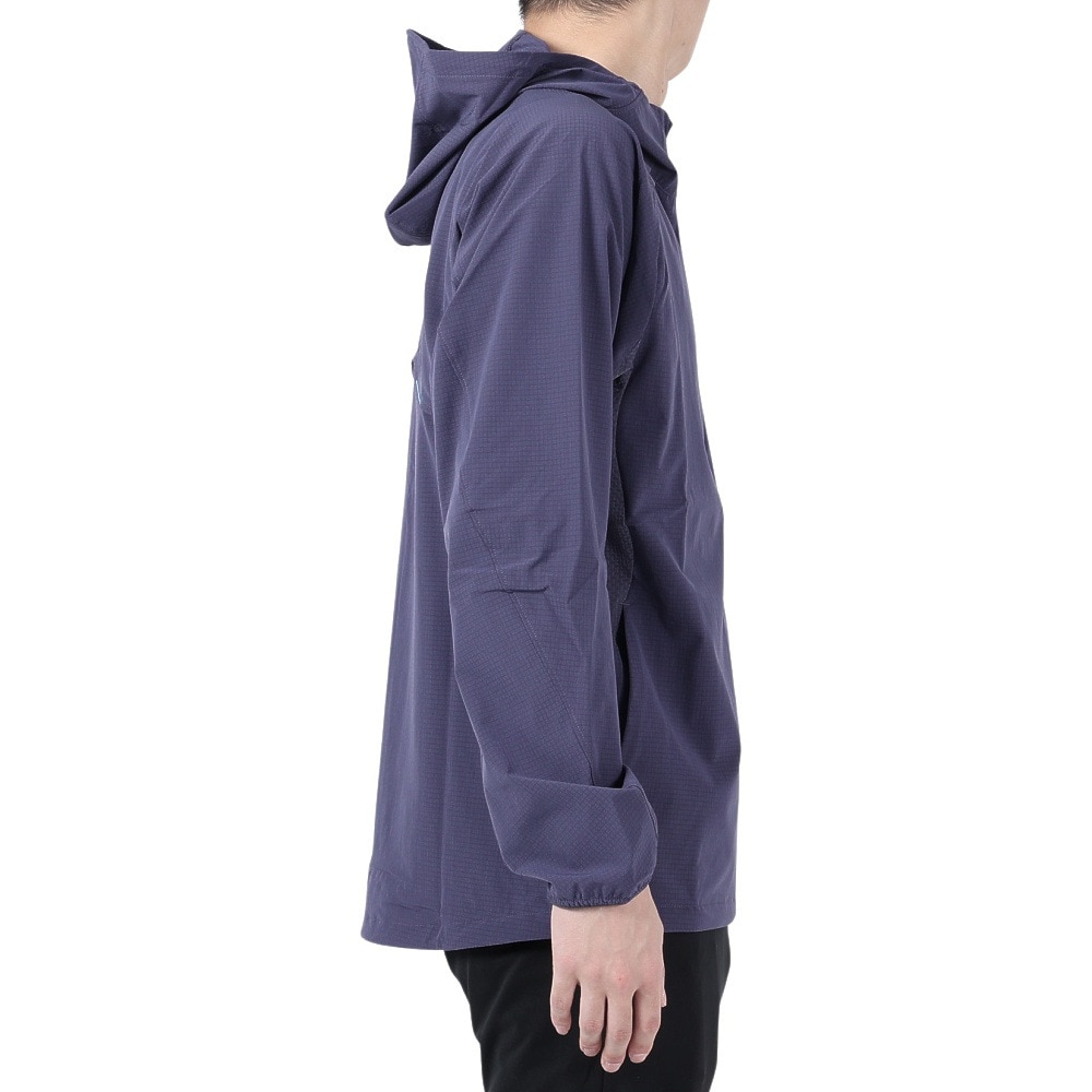 アシックス（ASICS）（メンズ）ジャケット メンズ ACTIBREEZE VENTED 2031D782.502