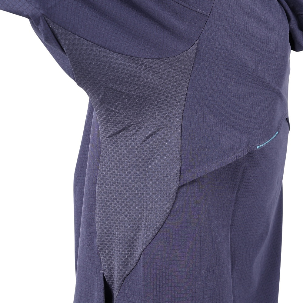 アシックス（ASICS）（メンズ）ジャケット メンズ ACTIBREEZE VENTED 2031D782.502