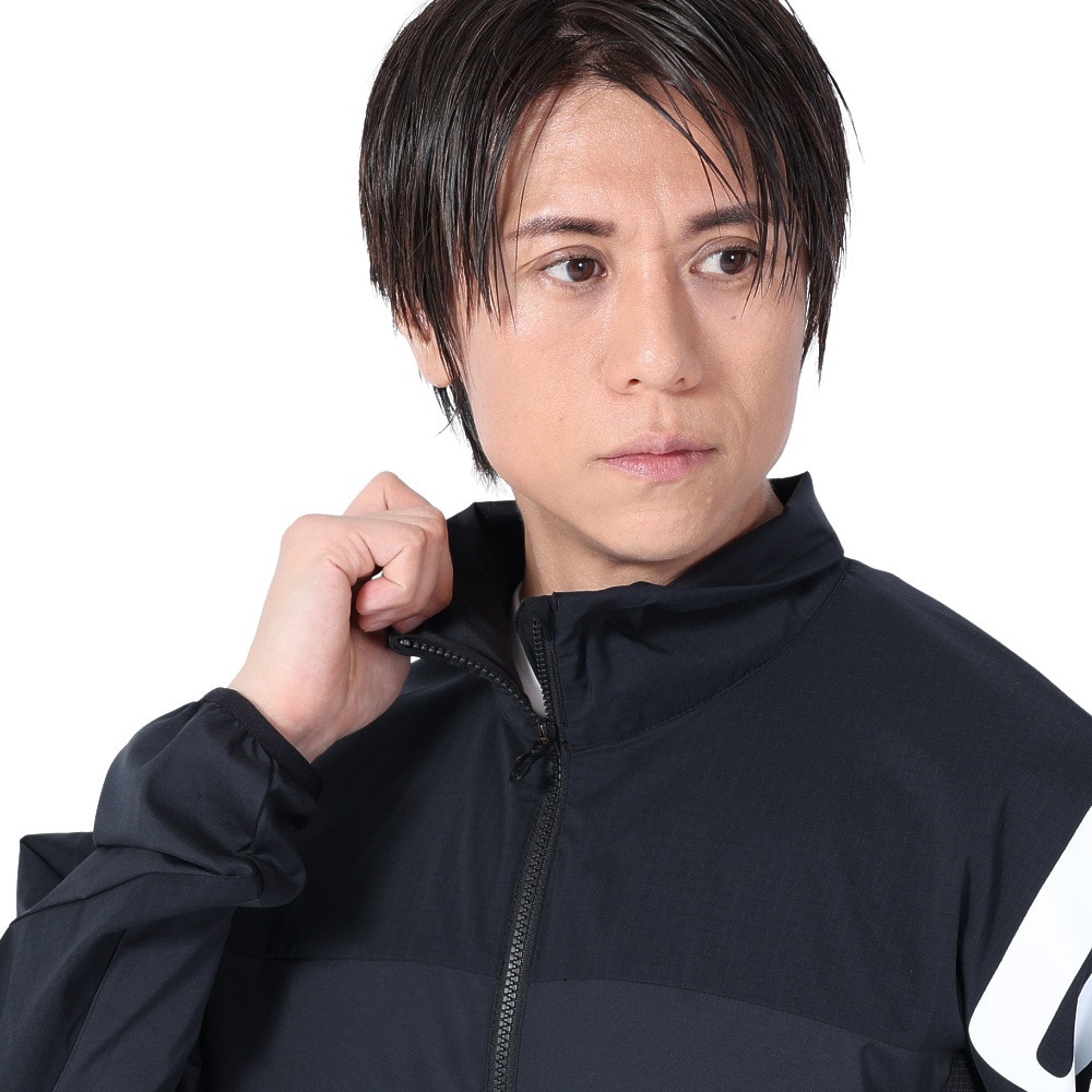 オークリー（OAKLEY）（メンズ）ジャージ メンズ ENHANCE MOBILITY ジャケット 4.0 FOA405100-02E