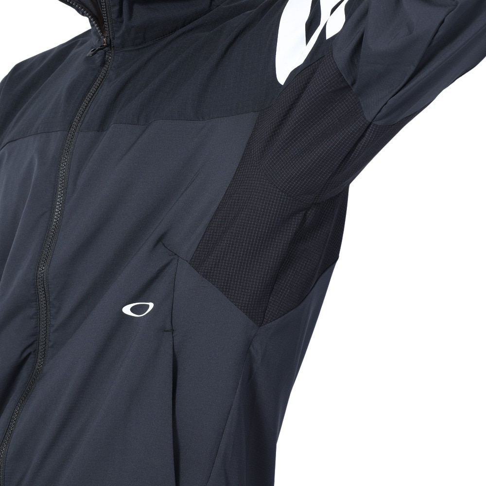 オークリー（OAKLEY）（メンズ）ジャージ メンズ ENHANCE MOBILITY ジャケット 4.0 FOA405100-02E
