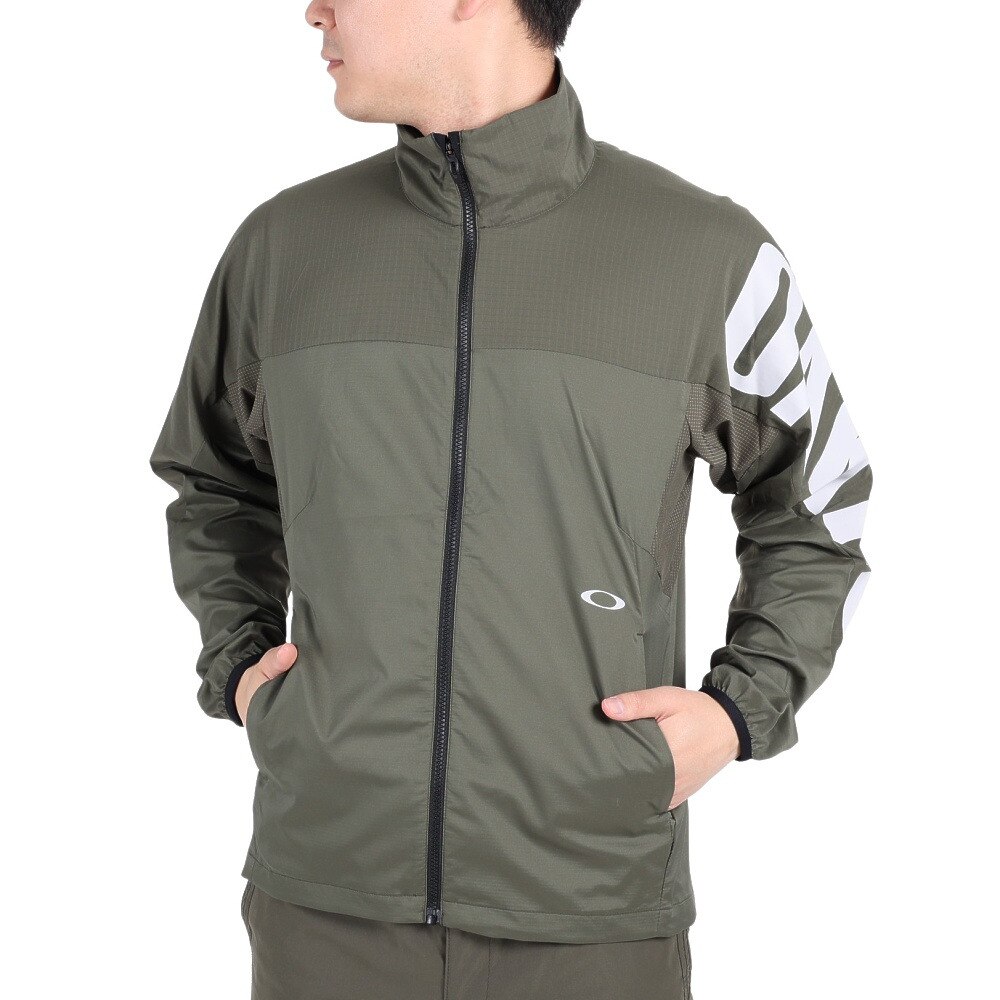 オークリー（OAKLEY）（メンズ）ジャケット メンズ ENHANCE MOBILITY 