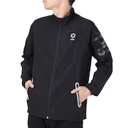 スフィーダ（SFIDA）（メンズ）TRライトウーブントラックジャケット SA-23X10 BLK
