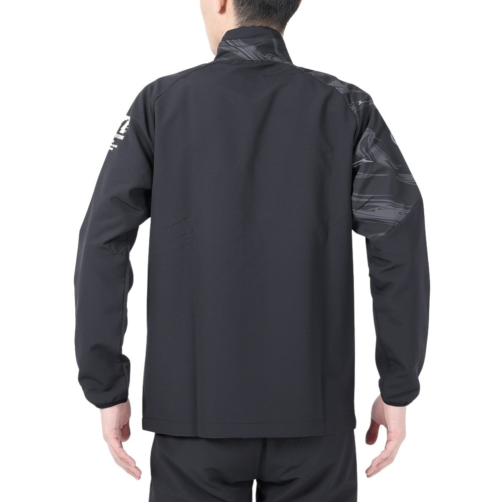 アシックス（ASICS）（メンズ）ジャケット メンズ A77 ウーブン