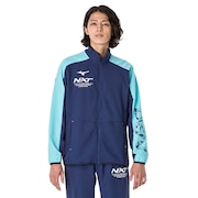 (メンズ、レディース)N-XT ムーブクロスジャケット 32JCA22013 メンズ レディース ユニセックス ドライ