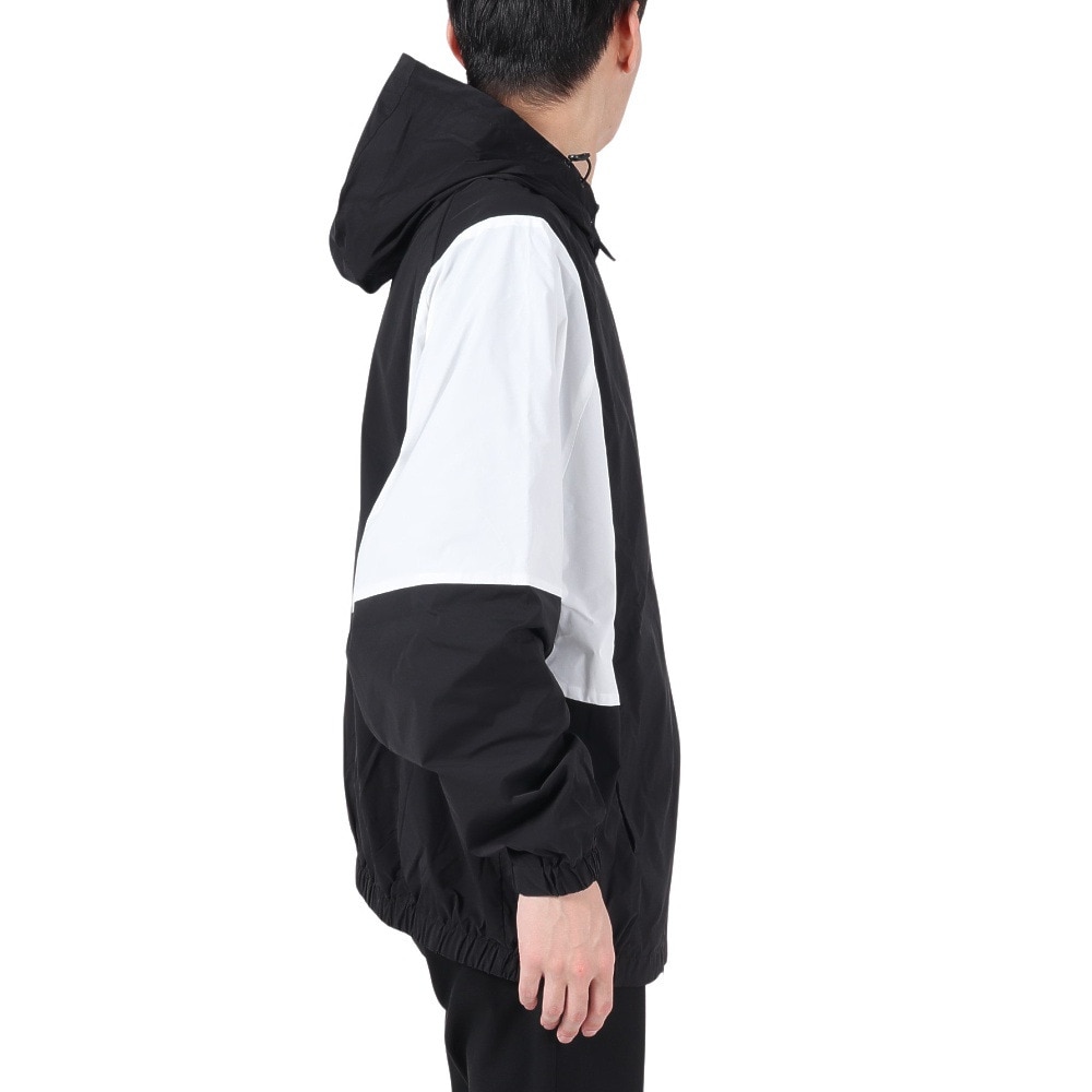 ディーシーシューズ（DC SHOES）（メンズ）23 ST TRACK JACKET トラックジャケット 23SPDJK231001BLK