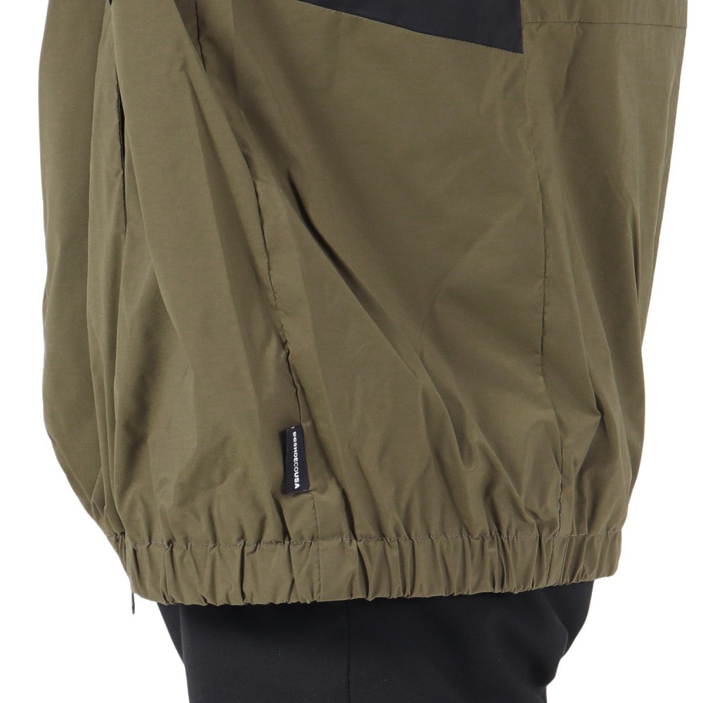ディーシーシューズ（DC SHOES）（メンズ）23 ST TRACK JACKET トラックジャケット 23SPDJK231001KHA