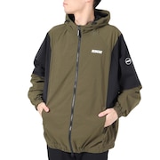 ディーシーシューズ（DC SHOES）（メンズ）23 ST TRACK JACKET トラックジャケット 23SPDJK231001KHA