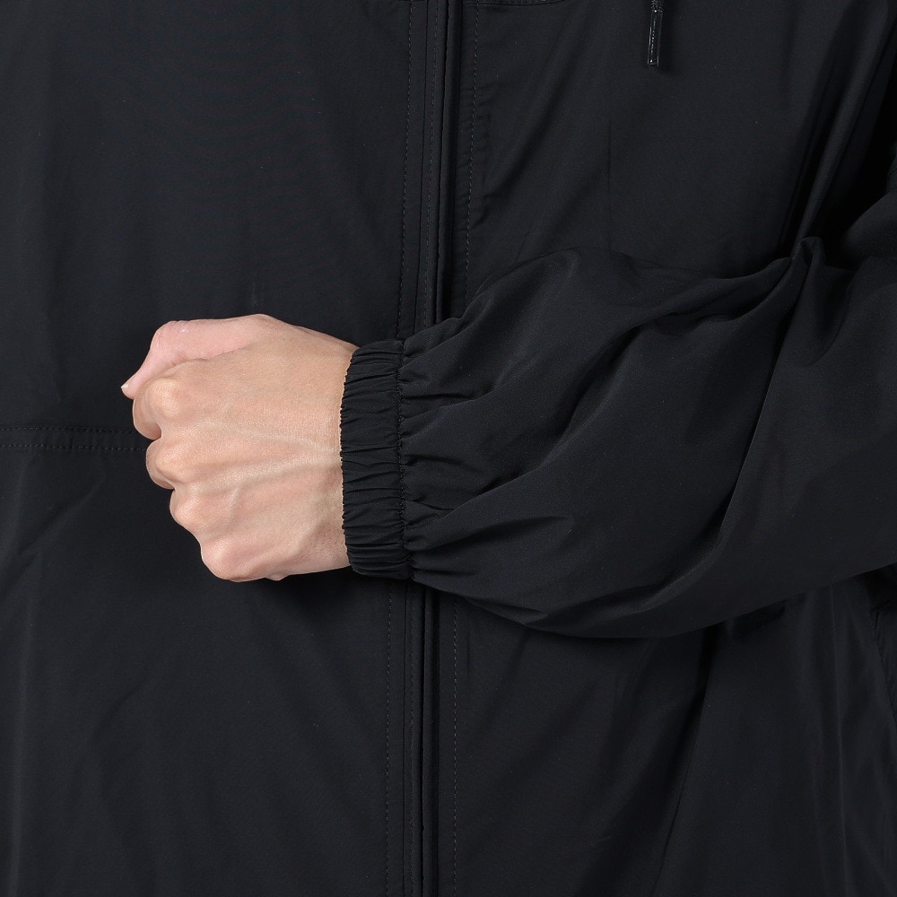ディーシーシューズ（DC SHOES）（メンズ）23 HOODED JACKET フードジャケット 23SPDJK231023BLK