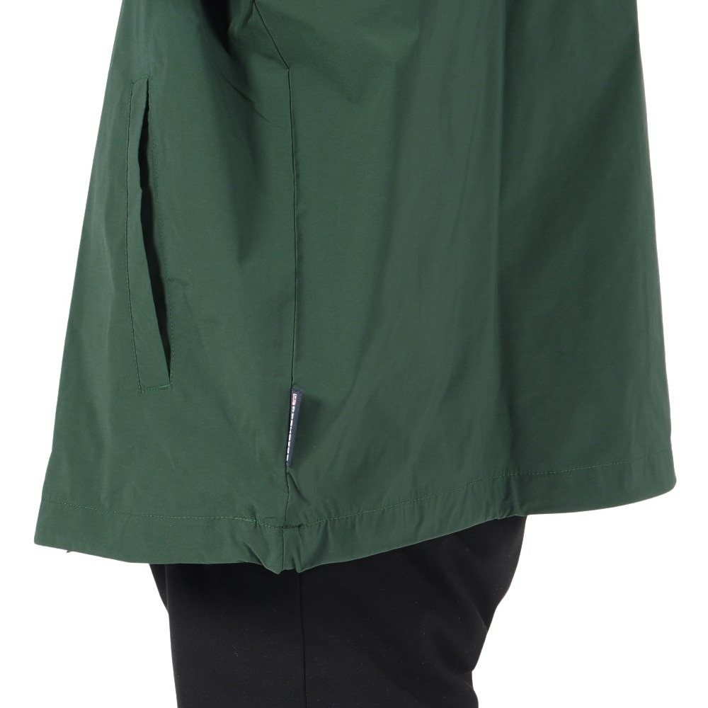 ディーシーシューズ（DC SHOES）（メンズ）23 HOODED JACKET フードジャケット 23SPDJK231023GRN