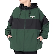 (メンズ)23 HOODED JACKET フードジャケット 23SPDJK231023GRN