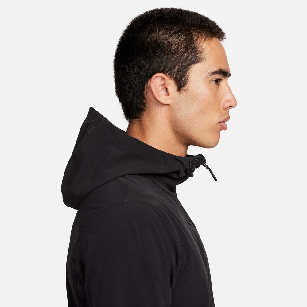 ナイキ（NIKE）（メンズ）長袖シャツ メンズ レペル アンリミテッド ウォーターレペレント FB7552-010