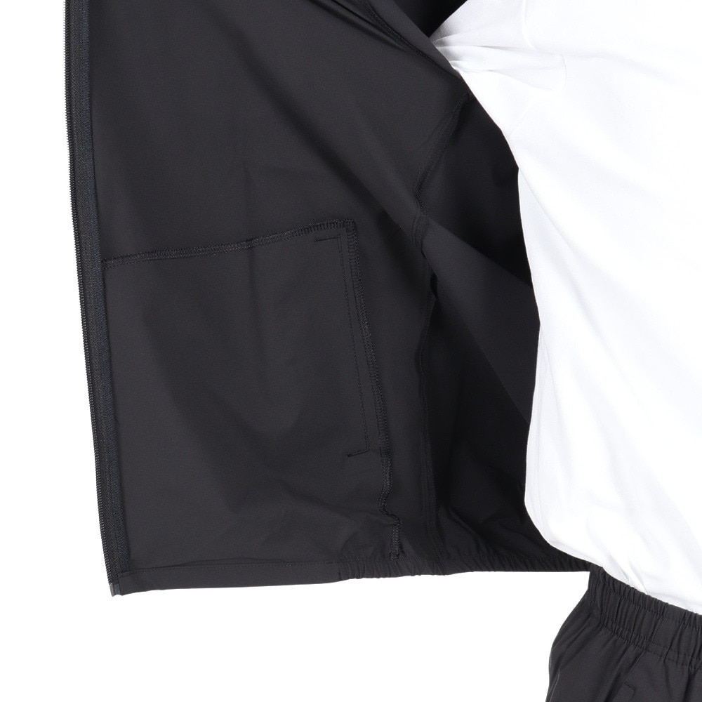 アシックス（ASICS）（メンズ、レディース）パーカー メンズ A-I-M はっ水 ストレッチ ウーブンフーディー 2031E258.001