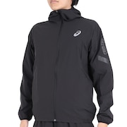 アシックス（ASICS）（メンズ、レディース）パーカー メンズ A-I-M はっ水 ストレッチ ウーブンフーディー 2031E258.001