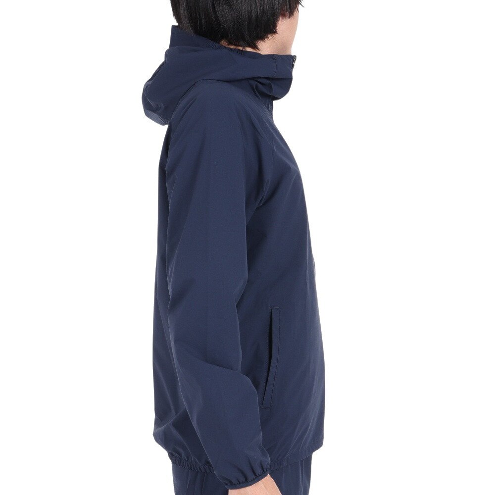 アシックス（ASICS）（メンズ、レディース）パーカー メンズ A-I-M はっ水 ストレッチ ウーブンフーディー 2031E258.400