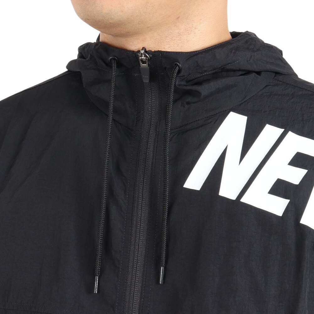 ニューエラ（NEW ERA）（メンズ）パフォーマンスアパレル ナイロン トラックジャケット 13755339