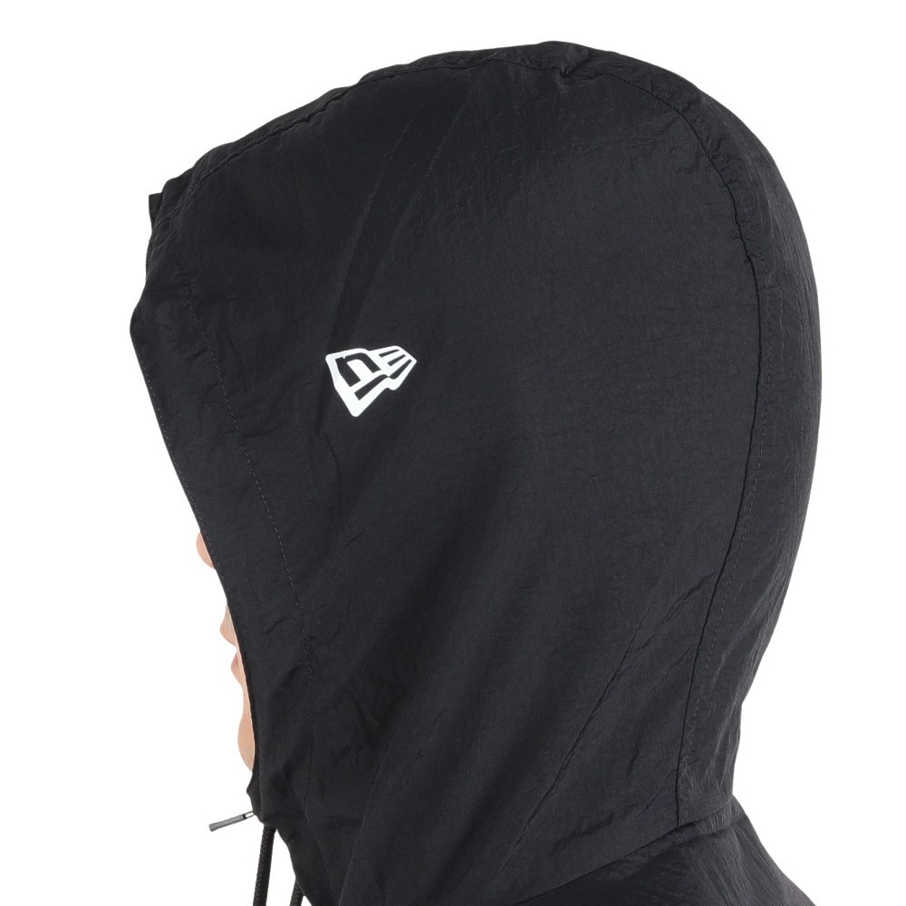 ニューエラ（NEW ERA）（メンズ）パフォーマンスアパレル ナイロン トラックジャケット 13755339