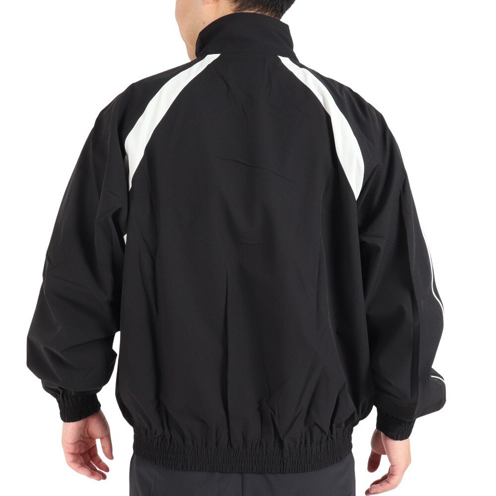 ニューエラ（NEW ERA）（メンズ）パフォーマンスアパレル オーバーサイズド パイピング トラックジャケット 13755360★★★