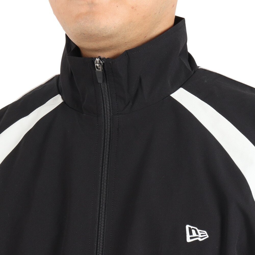 ニューエラ（NEW ERA）（メンズ）パフォーマンスアパレル オーバーサイズド パイピング トラックジャケット 13755360★★★