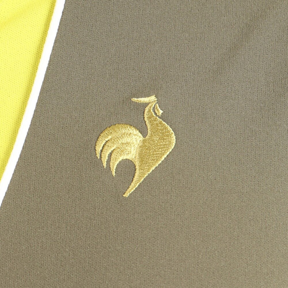 ルコックスポルティフ（lecoqsportif）（メンズ）ヒートナビクロス スタンドジャケット QMMWJF21 LM