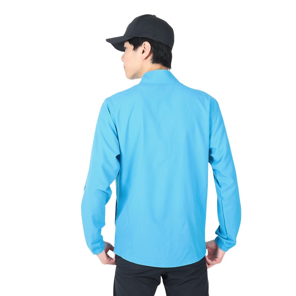アンダーアーマー（UNDER ARMOUR）（メンズ）フレッシュ ウーブン フルジップ ジャケット 1384815 431