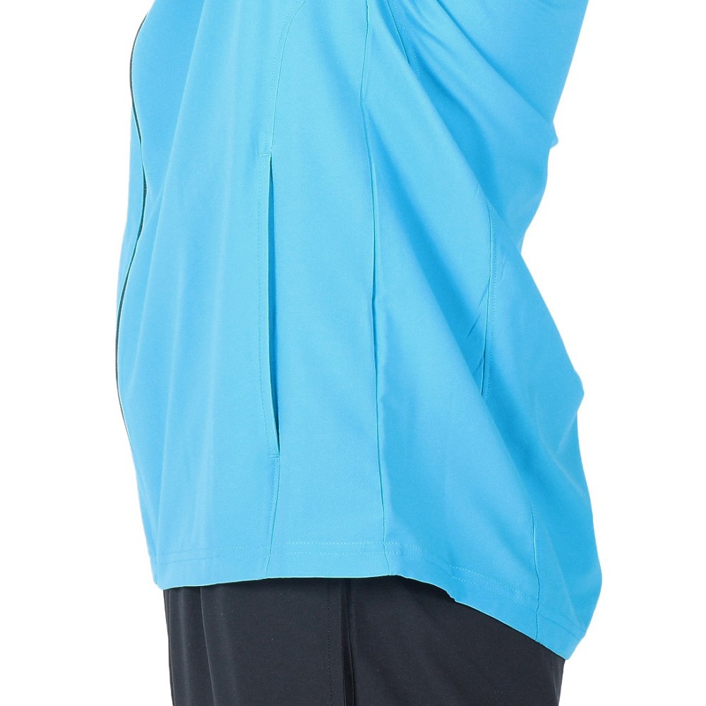 アンダーアーマー（UNDER ARMOUR）（メンズ）フレッシュ ウーブン フルジップ ジャケット 1384815 431