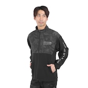 (メンズ)絶耐撥水UV STCROSSWU ジャケット WU4S0001-TR851-GRSD