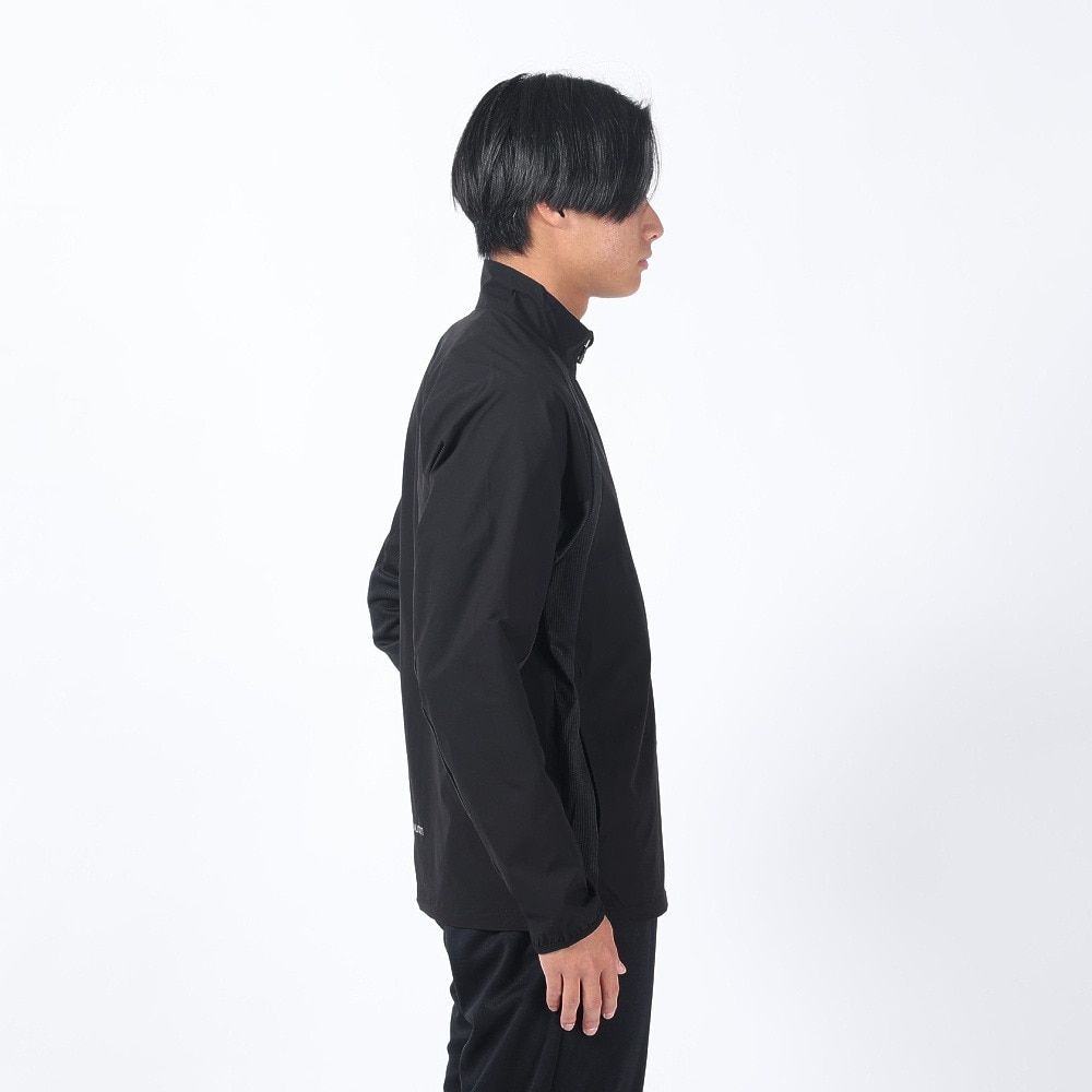 ジローム（GIRAUDM）（メンズ）ジャケット uv UV 絶耐撥水 ブラック 黒 CROSSWU ジャケット WU4S0006-TR851-GRSD BLK