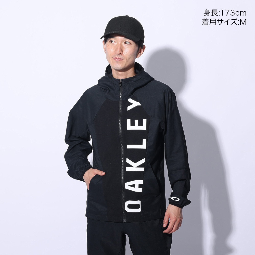 オークリー（OAKLEY）（メンズ）Enhance Mobility ジャケット 5.0 FOA406272-02E
