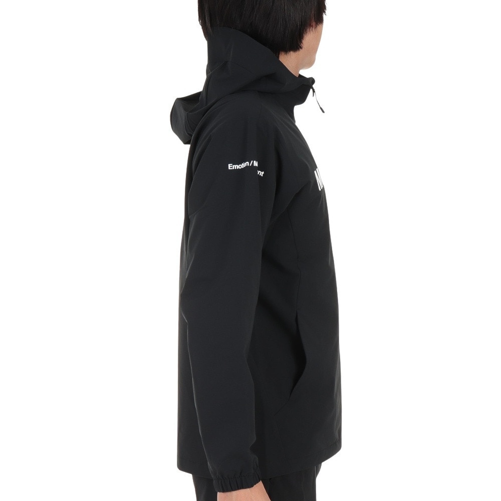 MOVESPORT AIRY TRANSFER ライトウォーム フルジップフーディー