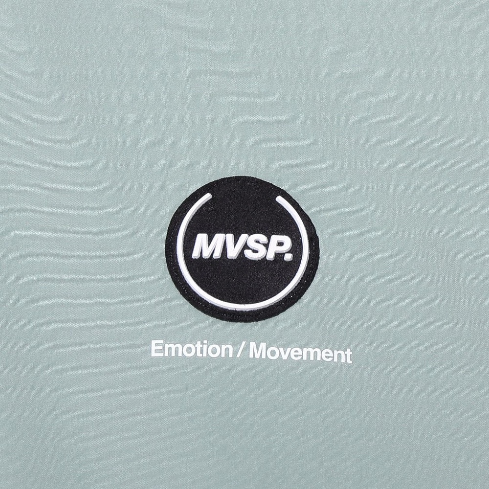 デサント（DESCENTE）（メンズ）ジャケット 冷感 接触冷感 ストレッチ カーキ 4WAYストレッチ フルジップフーディー DMMXJF13