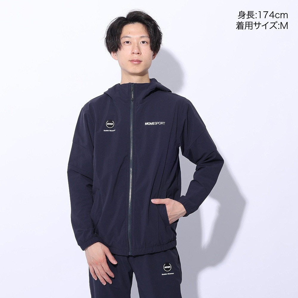美品❭デサントナイロンジャケット 締め切っ